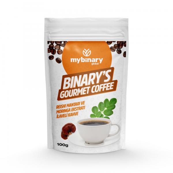 Binary's Gourmet Coffee