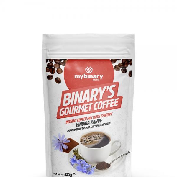 Binary's Gourmet Coffee