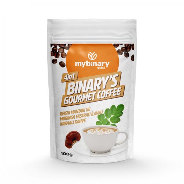 Binary's Gourmet Coffee