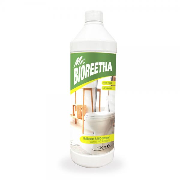 Mr.Bioreetha Banyo & Wc Temizleyici 1000 ml