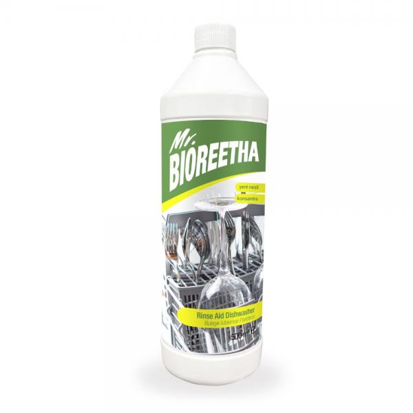 Mr.Bioreetha Bulaşık Makinesi Parlatıcısı 500 ml